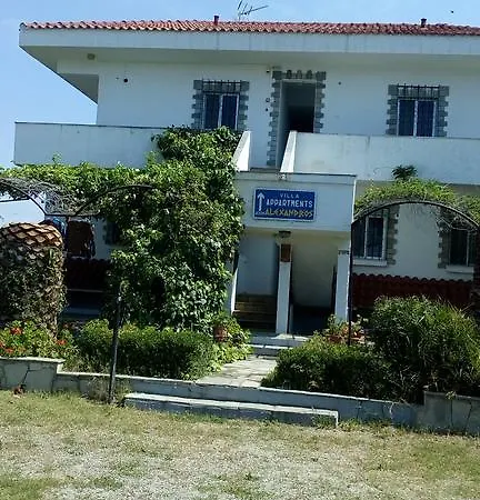 Alexandros Apartment